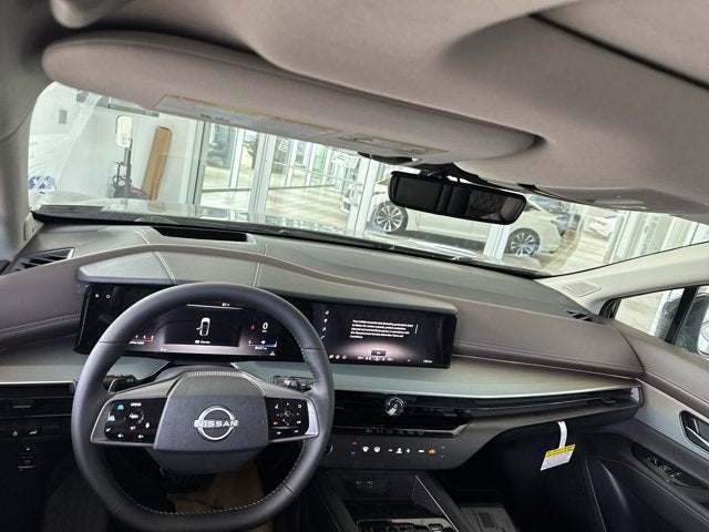 2025 Nissan Murano Platinum