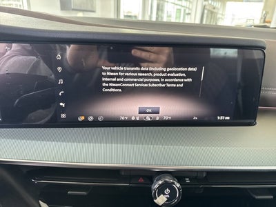 2025 Nissan Murano Platinum