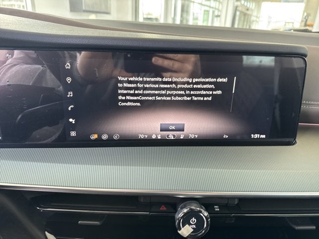 2025 Nissan Murano Platinum