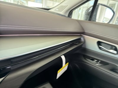 2025 Nissan Murano Platinum