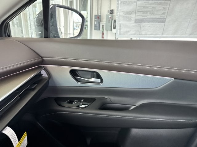 2025 Nissan Murano Platinum