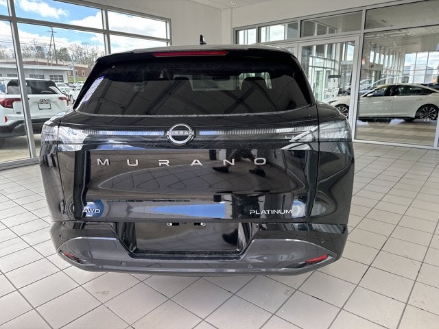 2025 Nissan Murano Platinum
