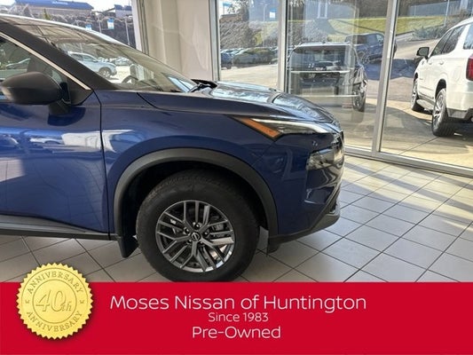 2023 Nissan Rogue S in Huntington, WV - Moses AutoMall Huntington