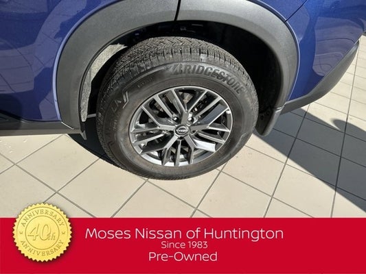 2023 Nissan Rogue S in Huntington, WV - Moses AutoMall Huntington