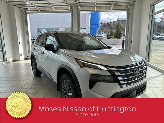 2024 Nissan Rogue S in Huntington, WV - Moses AutoMall Huntington