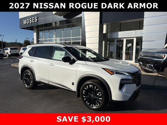2027 Nissan Rogue