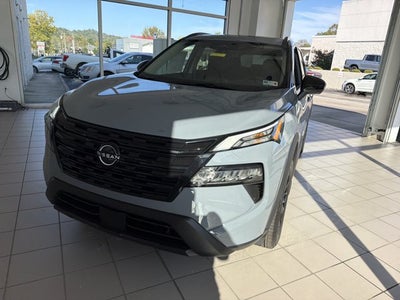 2027 Nissan Rogue DARK ARMOR