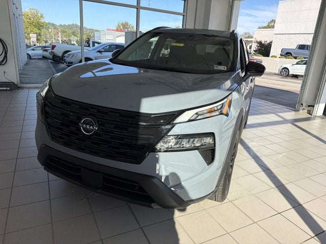 2027 Nissan Rogue DARK ARMOR