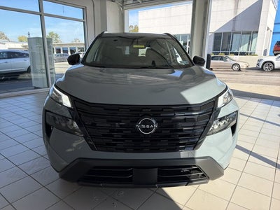 2027 Nissan Rogue DARK ARMOR