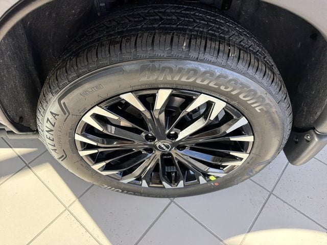 2027 Nissan Rogue DARK ARMOR
