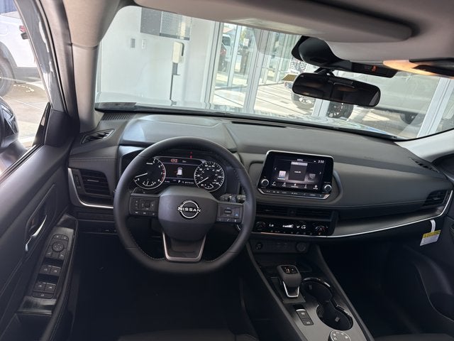2027 Nissan Rogue DARK ARMOR