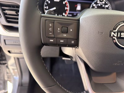 2027 Nissan Rogue DARK ARMOR