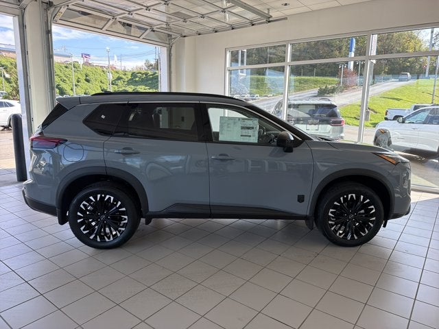 2027 Nissan Rogue DARK ARMOR