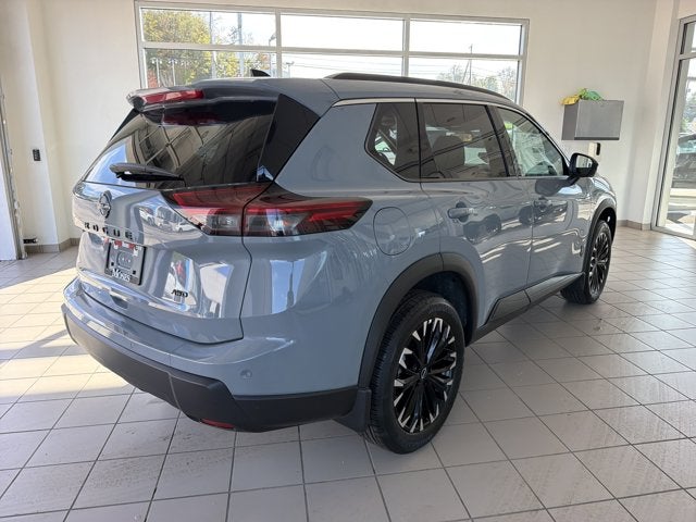 2027 Nissan Rogue DARK ARMOR