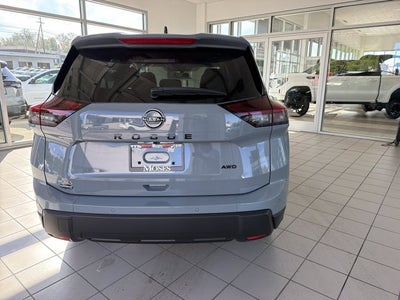 2027 Nissan Rogue DARK ARMOR