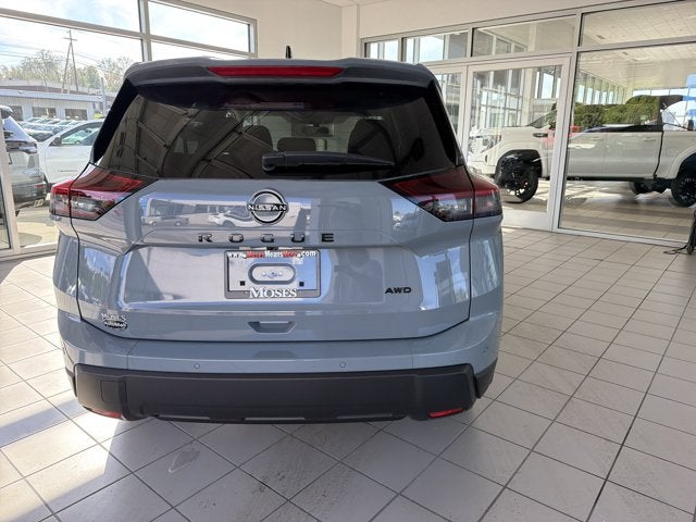 2027 Nissan Rogue DARK ARMOR
