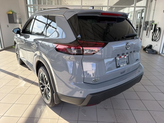 2027 Nissan Rogue DARK ARMOR