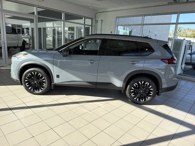 2027 Nissan Rogue DARK ARMOR