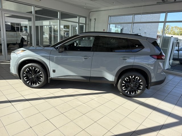 2027 Nissan Rogue DARK ARMOR