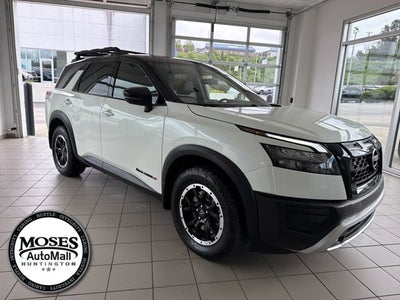 2024 Nissan Pathfinder Rock Creek