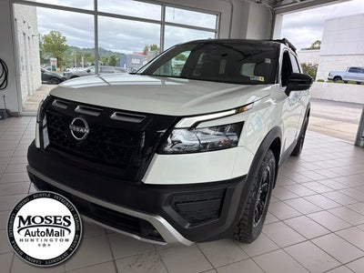 2024 Nissan Pathfinder Rock Creek