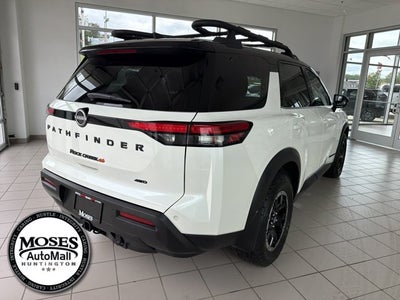 2024 Nissan Pathfinder Rock Creek