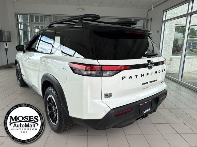 2024 Nissan Pathfinder Rock Creek