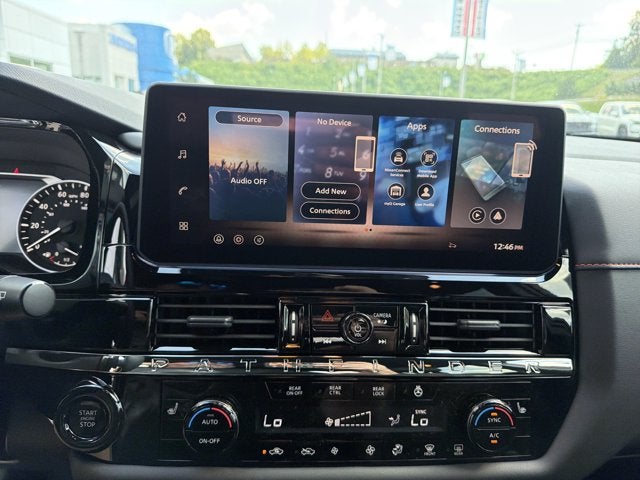 2026 Nissan Pathfinder Rock Creek
