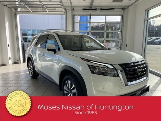 2024 Nissan Pathfinder SL in Huntington, WV - Moses AutoMall Huntington