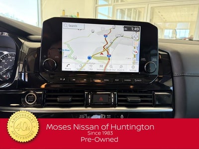 2023 Nissan Pathfinder SL