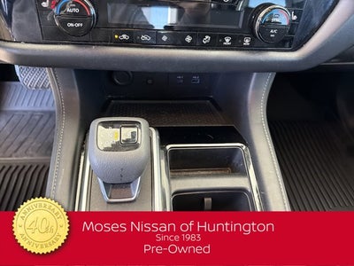 2023 Nissan Pathfinder SL