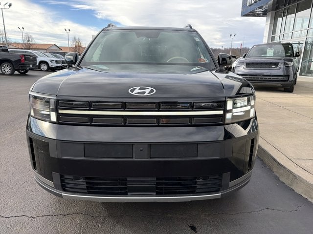 2024 Hyundai Santa Fe Hybrid Limited