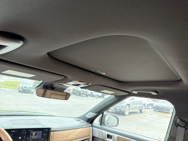 2024 Hyundai Santa Fe Hybrid Limited