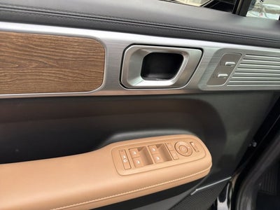 2024 Hyundai Santa Fe Hybrid Limited