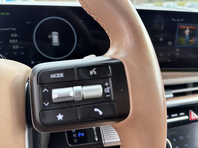 2024 Hyundai Santa Fe Hybrid Limited