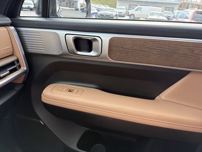 2024 Hyundai Santa Fe Hybrid Limited