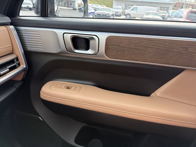 2024 Hyundai Santa Fe Hybrid Limited