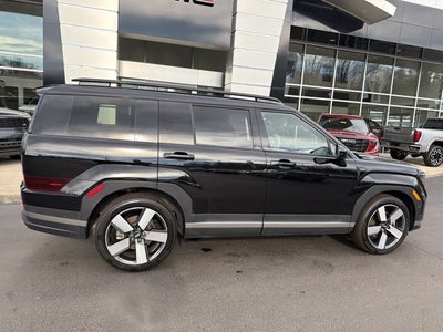 2024 Hyundai Santa Fe Hybrid Limited