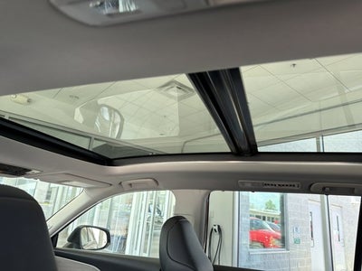 2025 Toyota Grand Highlander Platinum