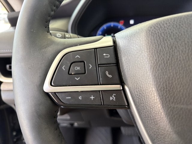 2025 Toyota Grand Highlander Platinum