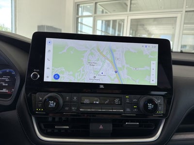 2025 Toyota Grand Highlander Platinum