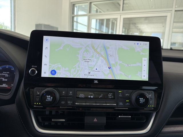 2025 Toyota Grand Highlander Platinum
