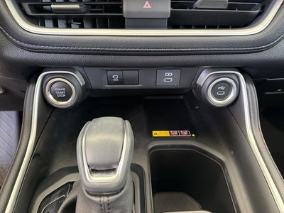 2025 Toyota Grand Highlander Platinum