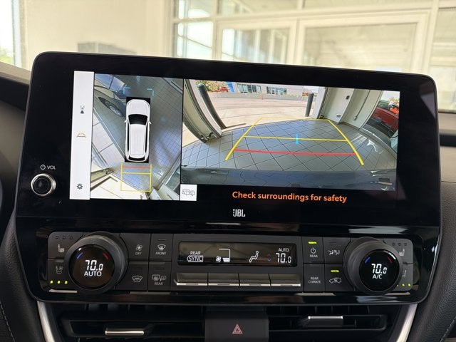 2025 Toyota Grand Highlander Platinum