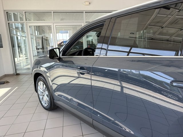 2025 Toyota Grand Highlander Platinum