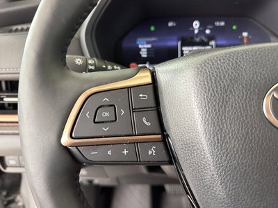 2025 Toyota Grand Highlander PLATINUM