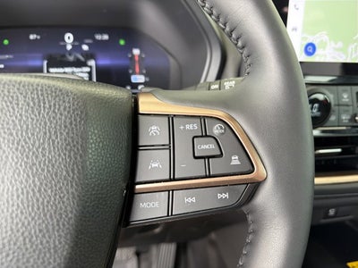 2025 Toyota Grand Highlander PLATINUM