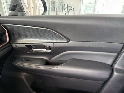 2025 Toyota Grand Highlander PLATINUM