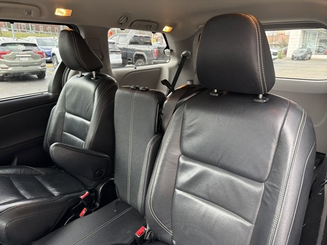 2018 Toyota Sienna BASE
