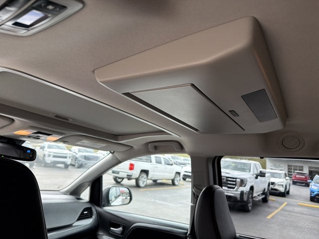 2018 Toyota Sienna BASE